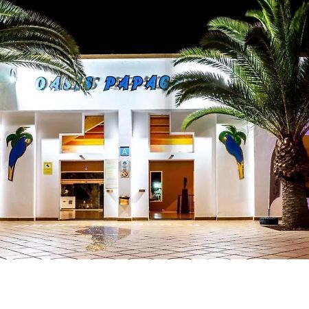 La Ola House Precioso Apartamento Con Piscina Corralejo Bagian luar foto