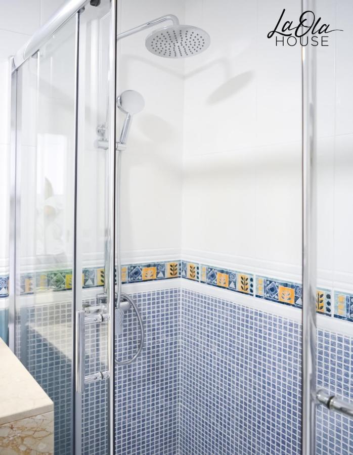La Ola House Precioso Apartamento Con Piscina Corralejo Bagian luar foto