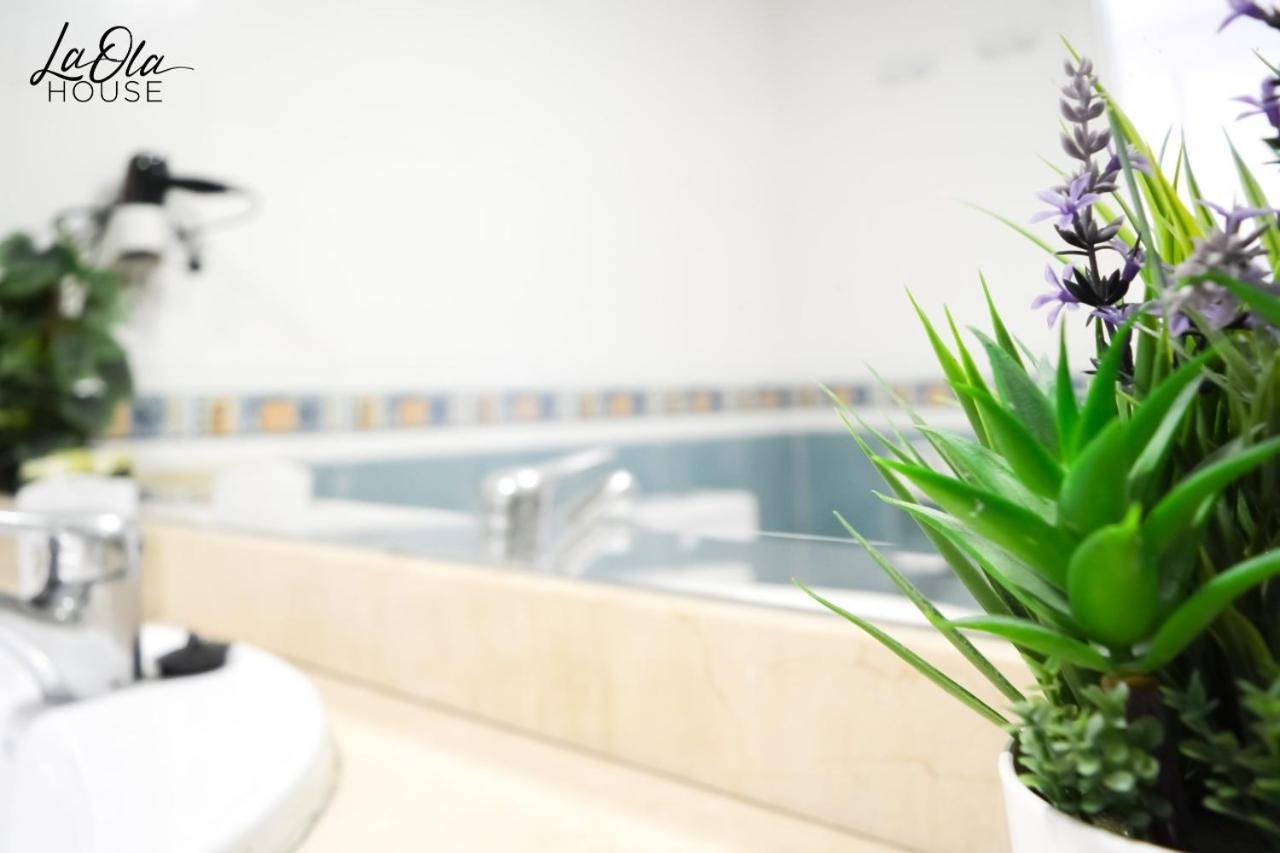 La Ola House Precioso Apartamento Con Piscina Corralejo Bagian luar foto