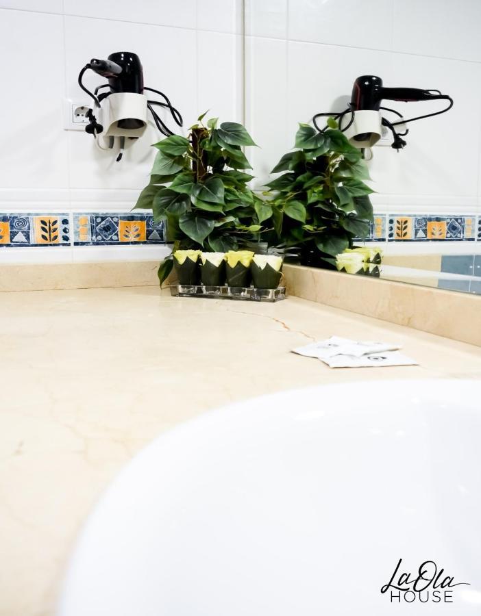 La Ola House Precioso Apartamento Con Piscina Corralejo Bagian luar foto