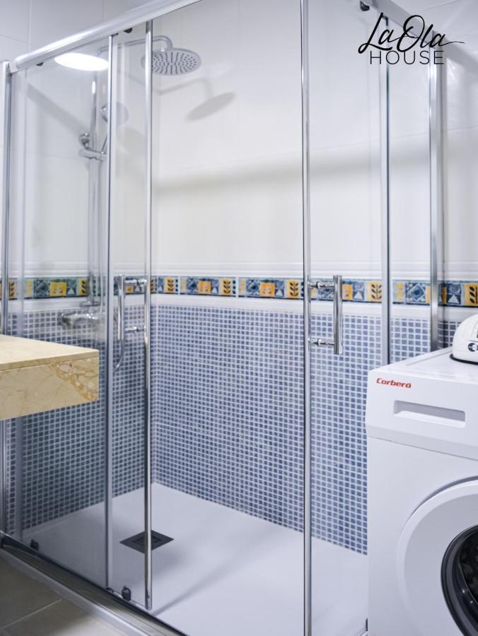 La Ola House Precioso Apartamento Con Piscina Corralejo Bagian luar foto